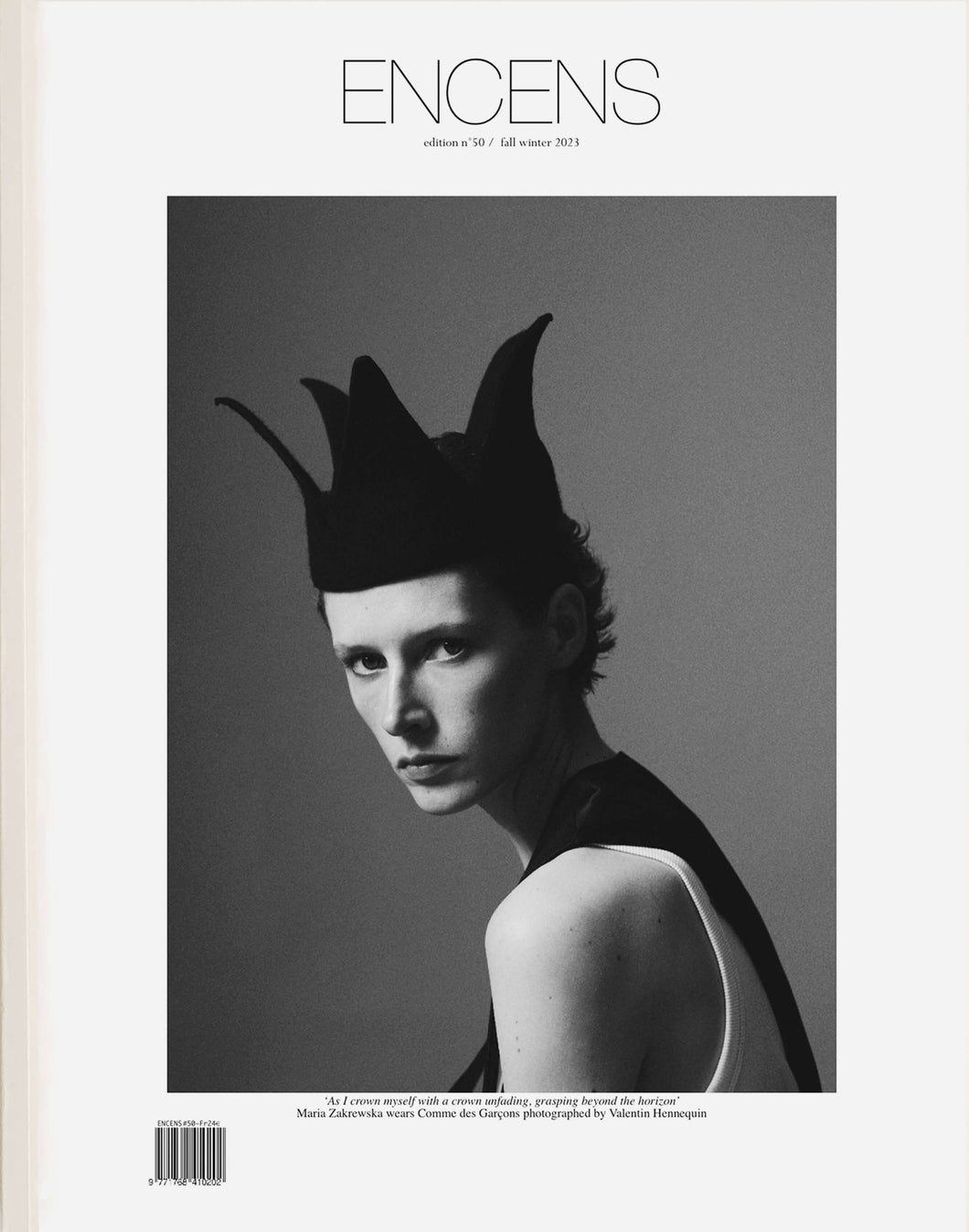 ENCENS N°50