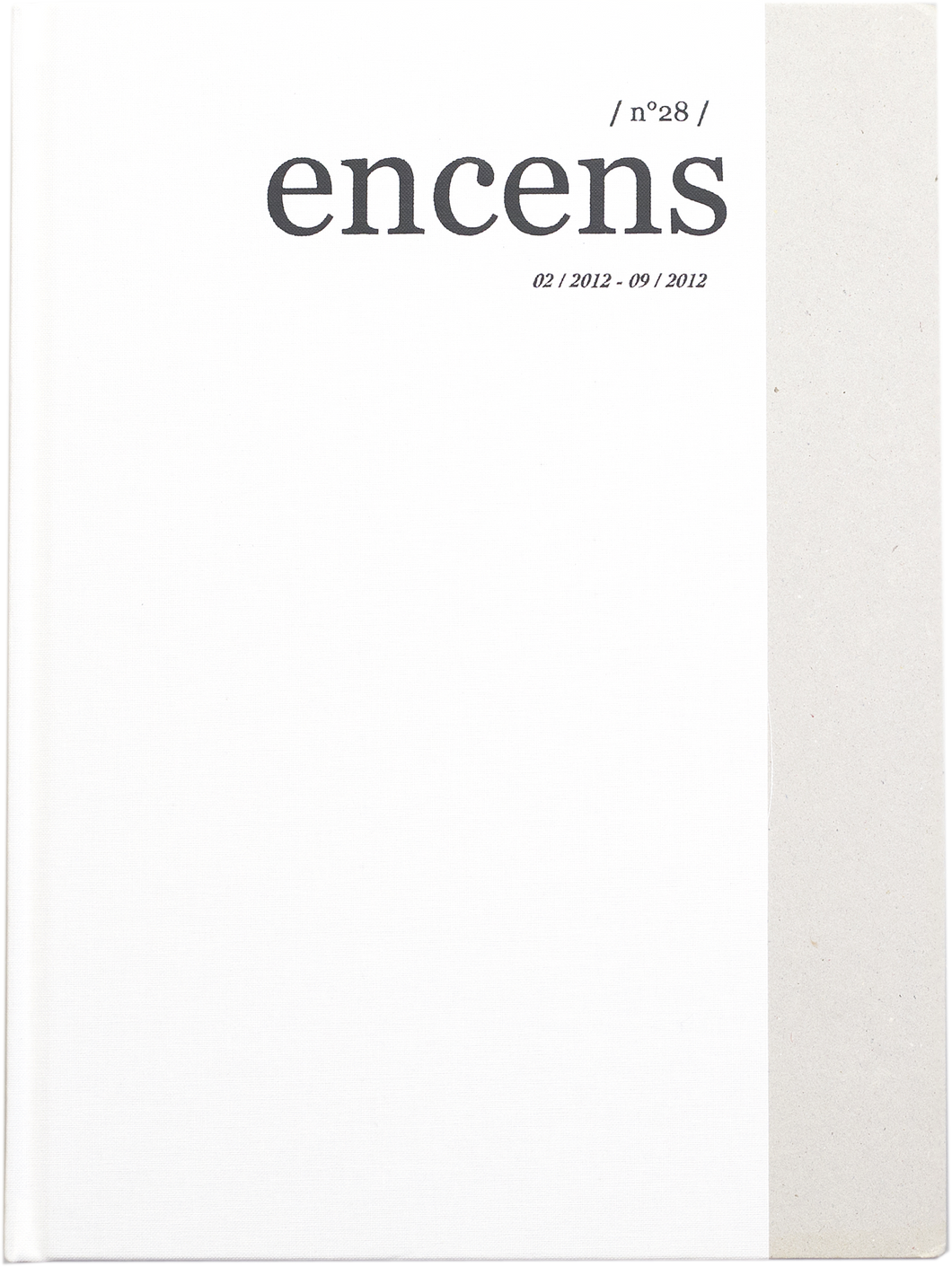 Encens N°28